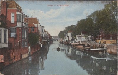 GORINCHEM - Haven