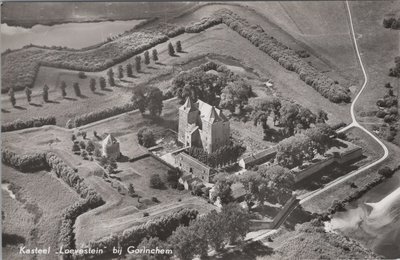 GORINCHEM - Kasteel Keukenhof