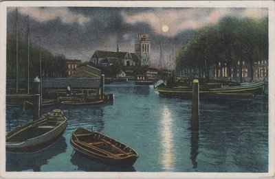 DORDRECHT - Nieuwe Haven