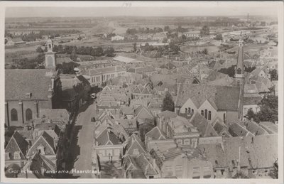 GORINCHEM - Panorama Haarstraat