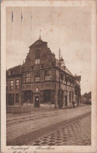 NAALDWIJK - Raadhuis