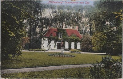 OOSTVOORNE AAN ZEE - Mildenbirg