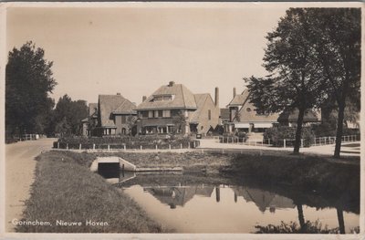 GORINCHEM - Nieuwe Haven