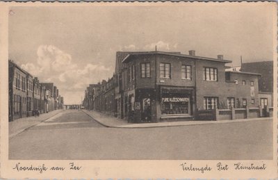 NOORDWIJK AAN ZEE - Verlengde Piet Heinstraat