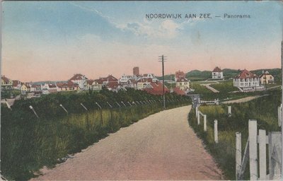 NOORDWIJK AAN ZEE - Panorama