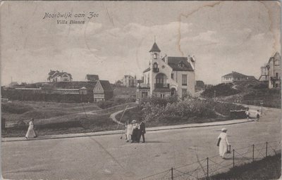 NOORDWIJK AAN ZEE - Villa Bianca