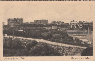 NOORDWIJK AAN ZEE - Duinen en dalen