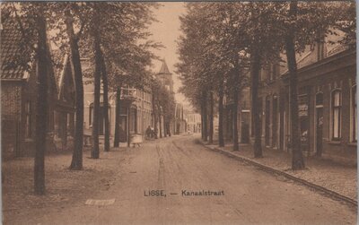 LISSE - Kanaalstraat