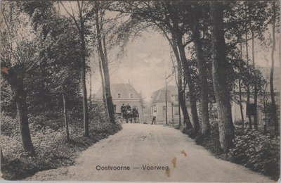 OOSTVOORNE - Voorweg