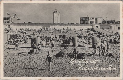 KATWIJK AAN ZEE - Groeten uit Katwijk aan Zee