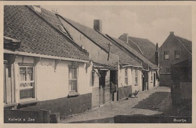 KATWIJK AAN ZEE - Buurtje