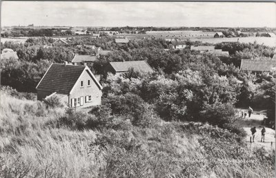 VROUWENPOLDER - Zomerhuisjes in Vrouwenpolder