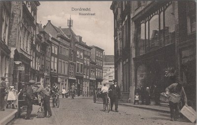 DORDRECHT - Voorstraat