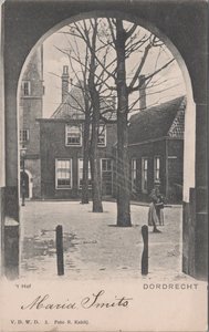 DORDRECHT - t Hof