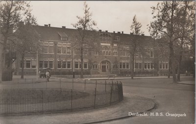 DORDRECHT - H. B. S. Oranjepark