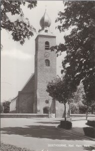 OOSTVOORNE AAN ZEE - Ned. Herv. Kerk