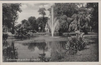 LAREN N.H. - De Koeswaarde op de Brink