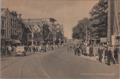 UTRECHT - Vredenburg