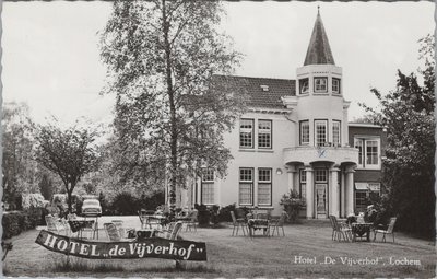 LOCHEM - Hotel de Vijverhof