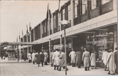 ROTTERDAM - De Lijnbaan