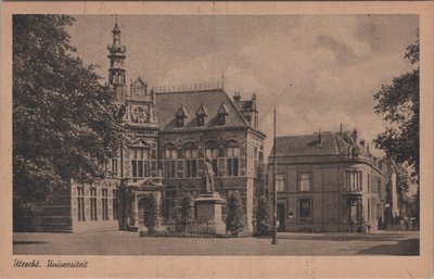 UTRECHT - Universiteit