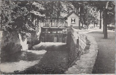 VALKENBURG - Aan de Sluis