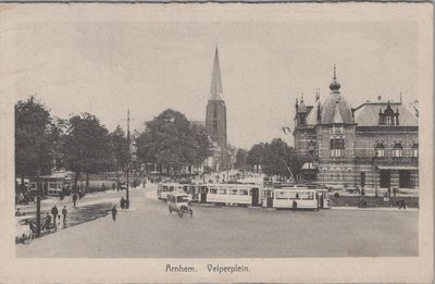 ARNHEM - Velperplein