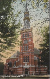 APELDOORN - Groote Kerk