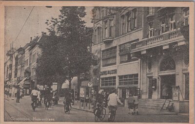 GRONINGEN - Heerestraat