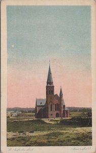 AMERSFOORT - St. Anfridiuskerk