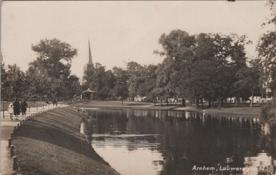 ARNHEM - Lauwersgracht