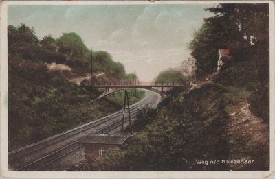 VALKENBURG - Weg n/d Kluizenaar