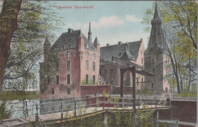 DOORWERTH - Kasteel Doorwerth