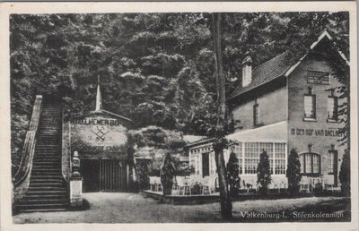 VALKENBURG - Steenkolenmijn