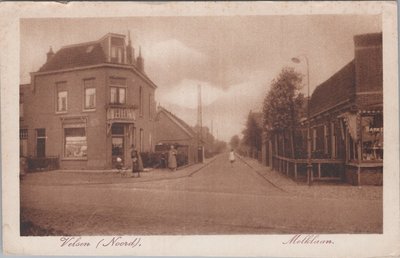 VELSEN (NOORD) - Melklaan