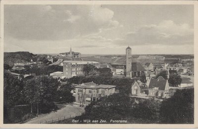 WIJK AAN ZEE - Panorama