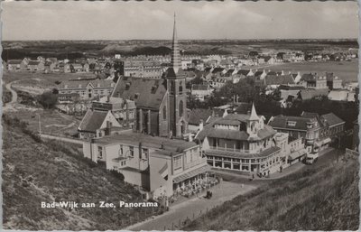 WIJK AAN ZEE - Panorama