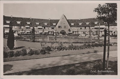 ZEIST - Bethaniëplein