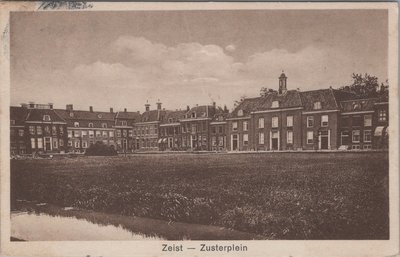 ZEIST - Zusterplein