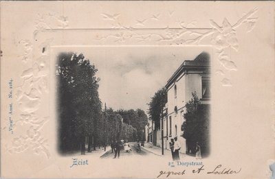 ZEIST - Dorpstraat