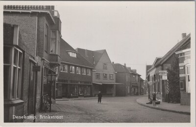 DENEKAMP - Brinkstraat