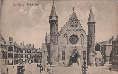 DEN HAAG - Ridderzaal