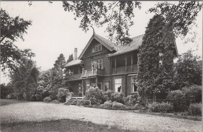 GORSSEL - Jeugdherberg De Kleine Haar