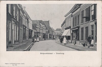 DOESBURG - Meipoortstraat