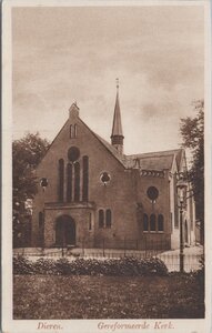 DIEREN - Gereformeerde Kerk