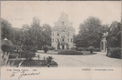 DIEREN - Geldersche Toren