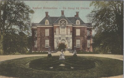 DE STEEG - Kasteel Middachten