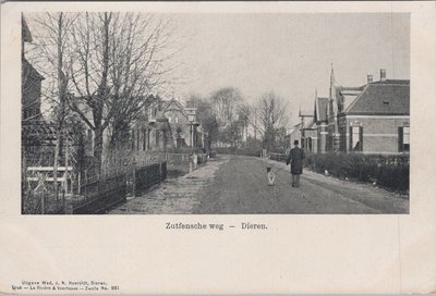 DIEREN - Zutfensche weg