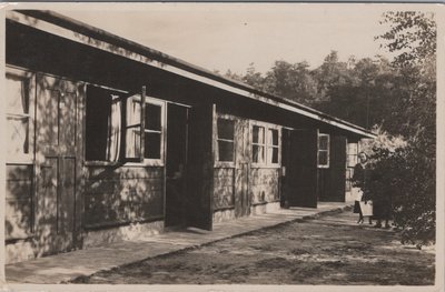 ELSPEET - Doopsgezind Broederschapshuis. Slaaphuis B