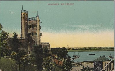 NIJMEGEN - Belvédère